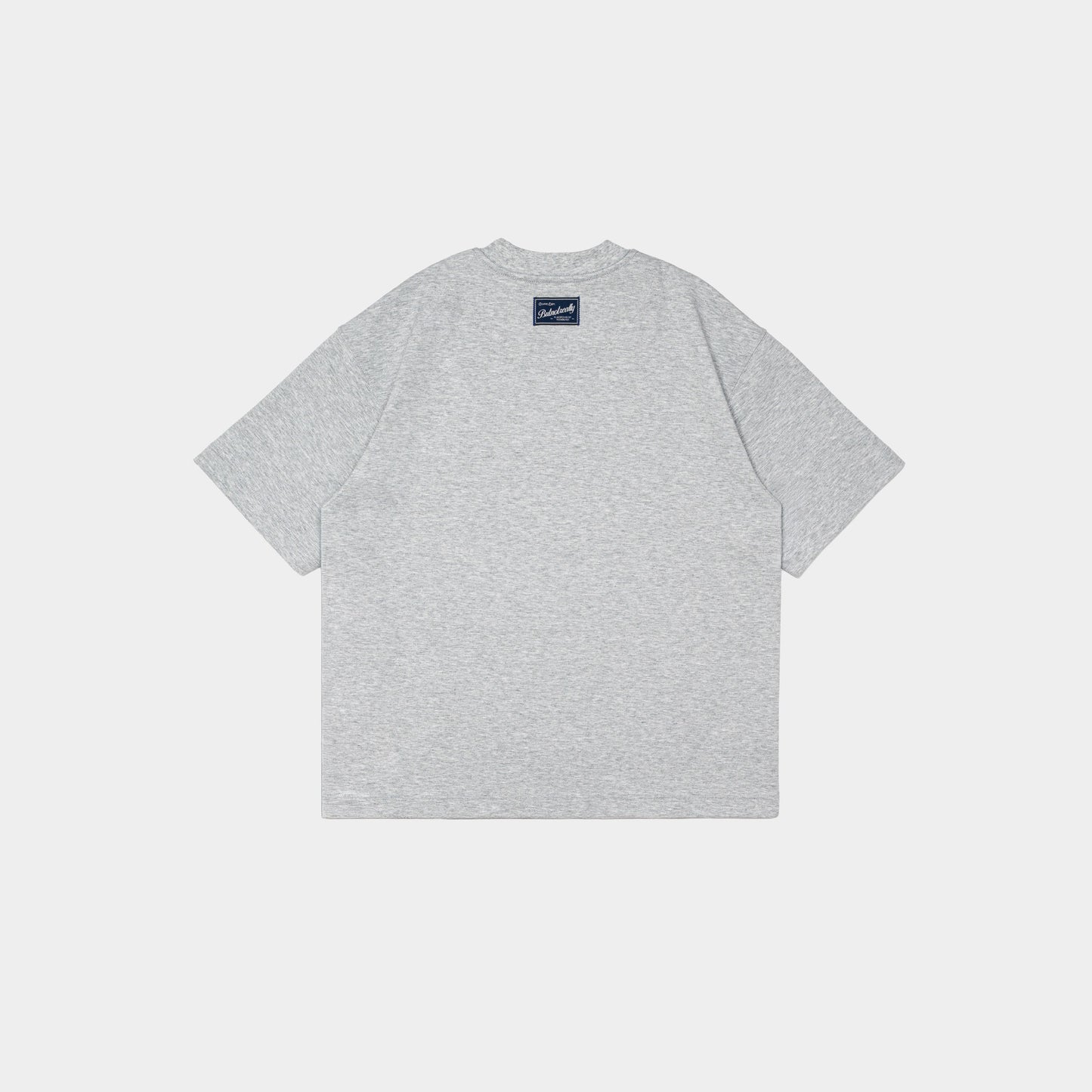 ButNotReally™ Graphic Interlock Oversized Tee