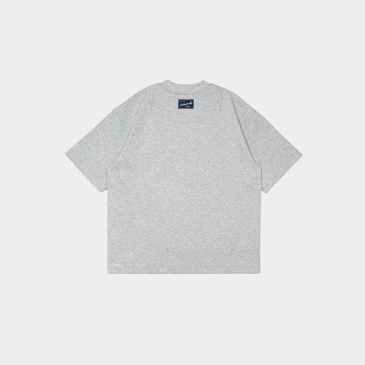 ButNotReally™ Graphic Cotton Oversized Tee