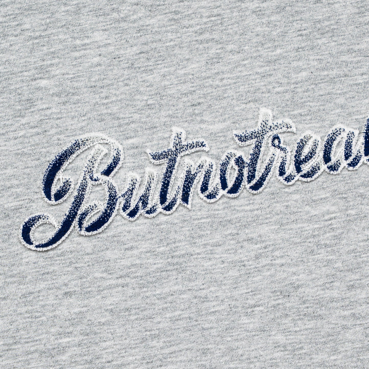 ButNotReally™ Graphic Interlock Oversized Tee