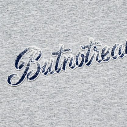 ButNotReally™ Graphic Interlock Oversized Tee