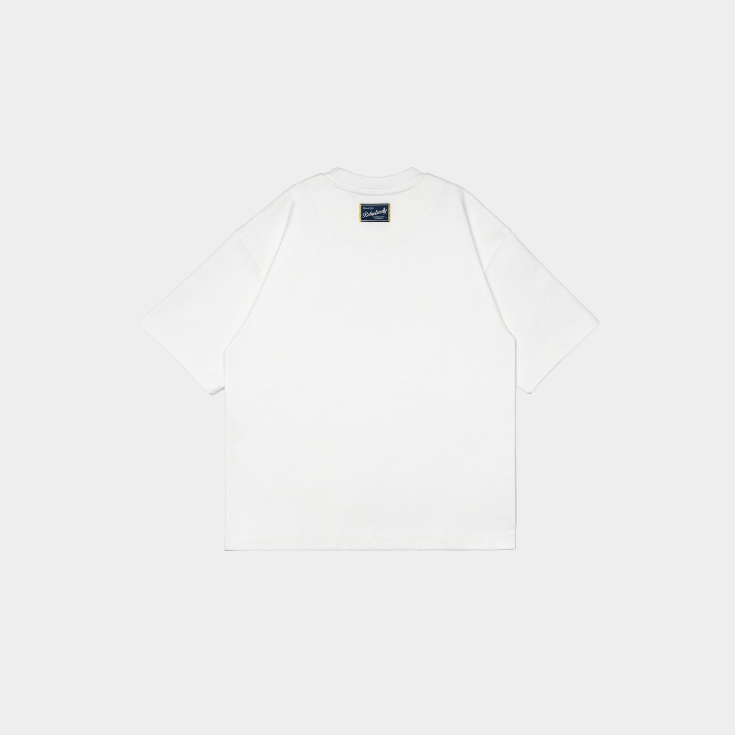 ButNotReally™ Graphic Interlock Oversized Tee