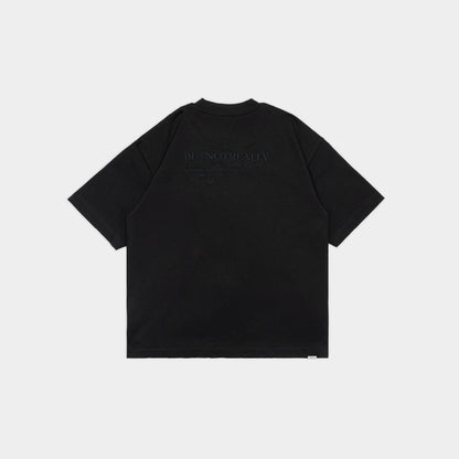 ButNotReally™ Graphic Cotton Oversized Tee