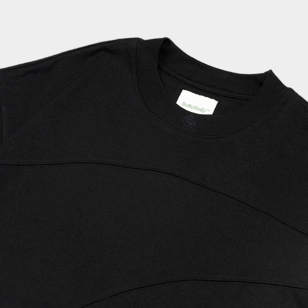 ButNotReally™ Graphic Cotton Oversized Tee