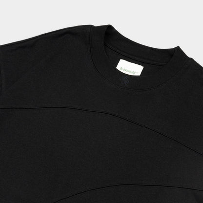 ButNotReally™ Graphic Cotton Oversized Tee