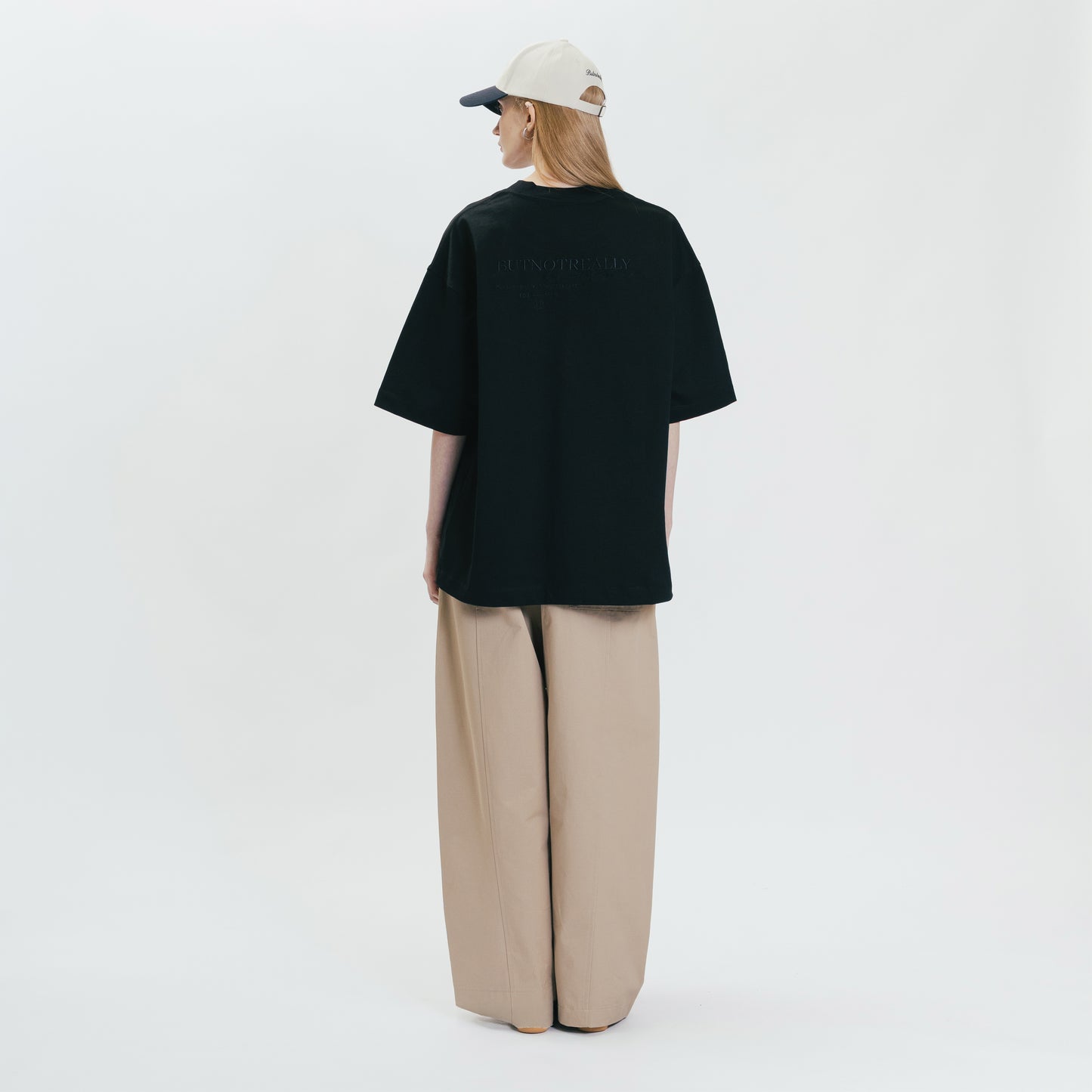 ButNotReally™ Graphic Cotton Oversized Tee atmos Kuala Lumpur