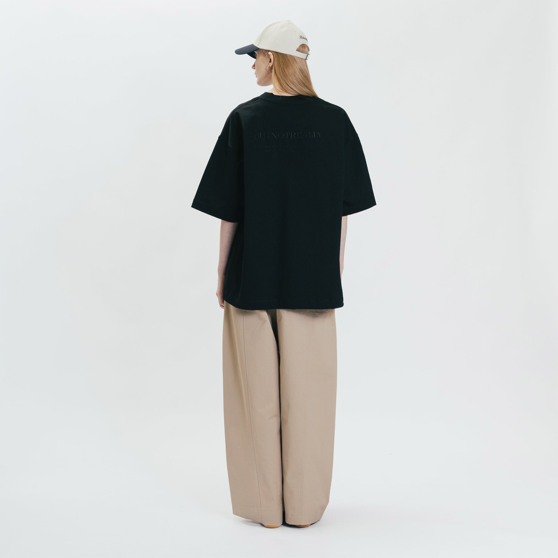 ButNotReally™ Graphic Cotton Oversized Tee atmos Kuala Lumpur