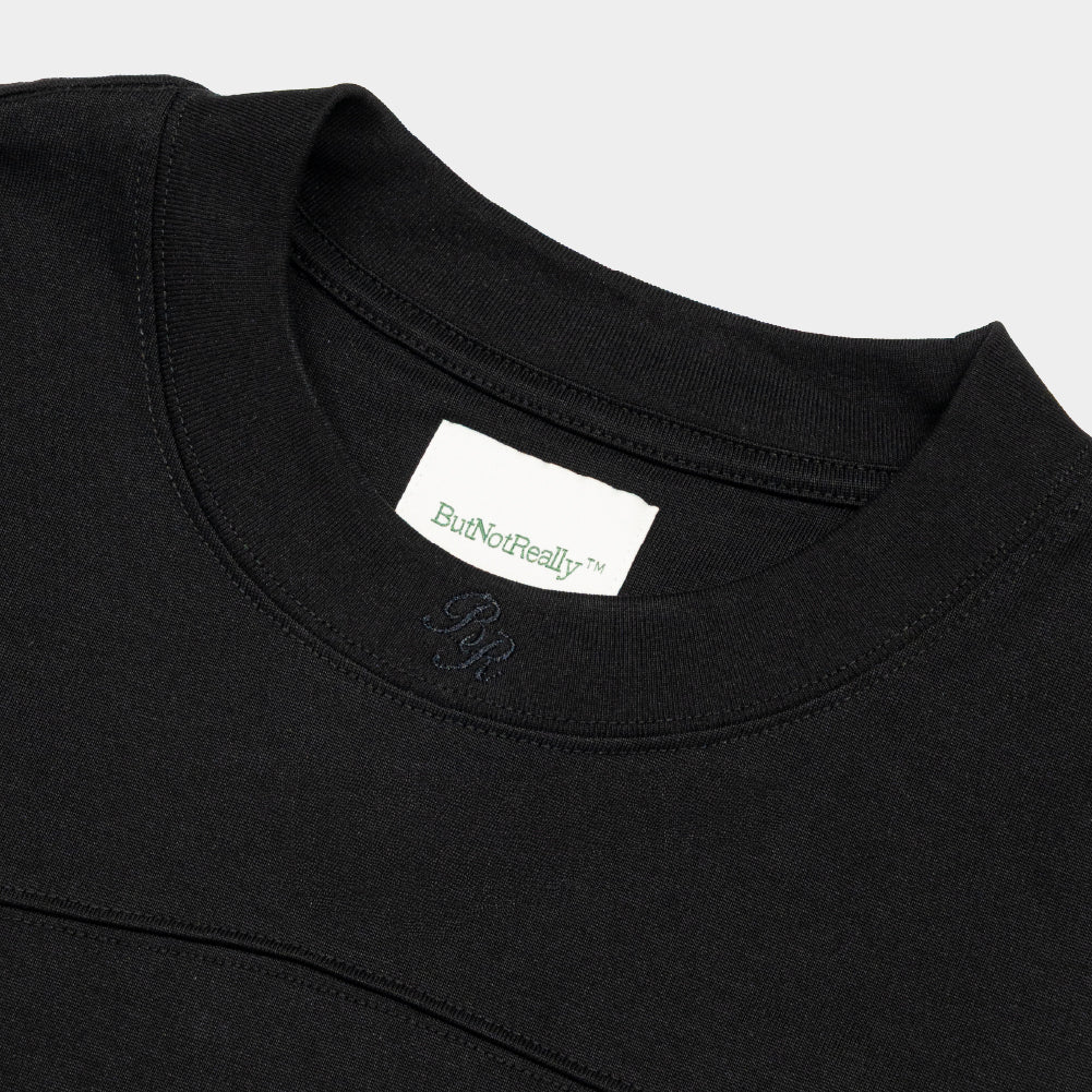 ButNotReally™ Graphic Cotton Oversized Tee
