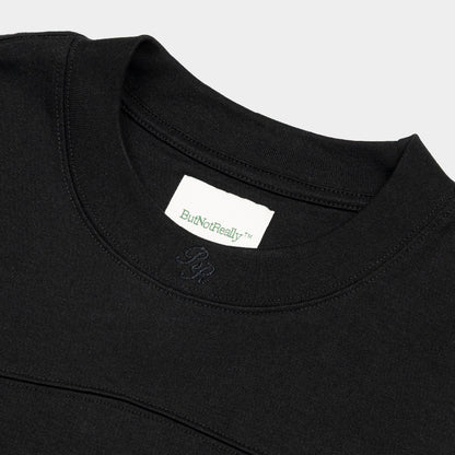 ButNotReally™ Graphic Cotton Oversized Tee