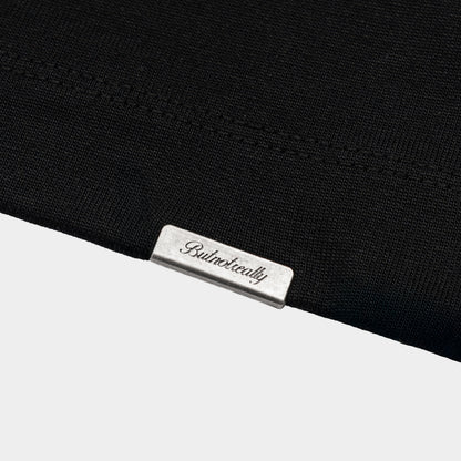 ButNotReally™ Graphic Cotton Oversized Tee