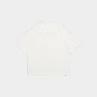 ButNotReally™ Graphic Cotton Oversized Tee