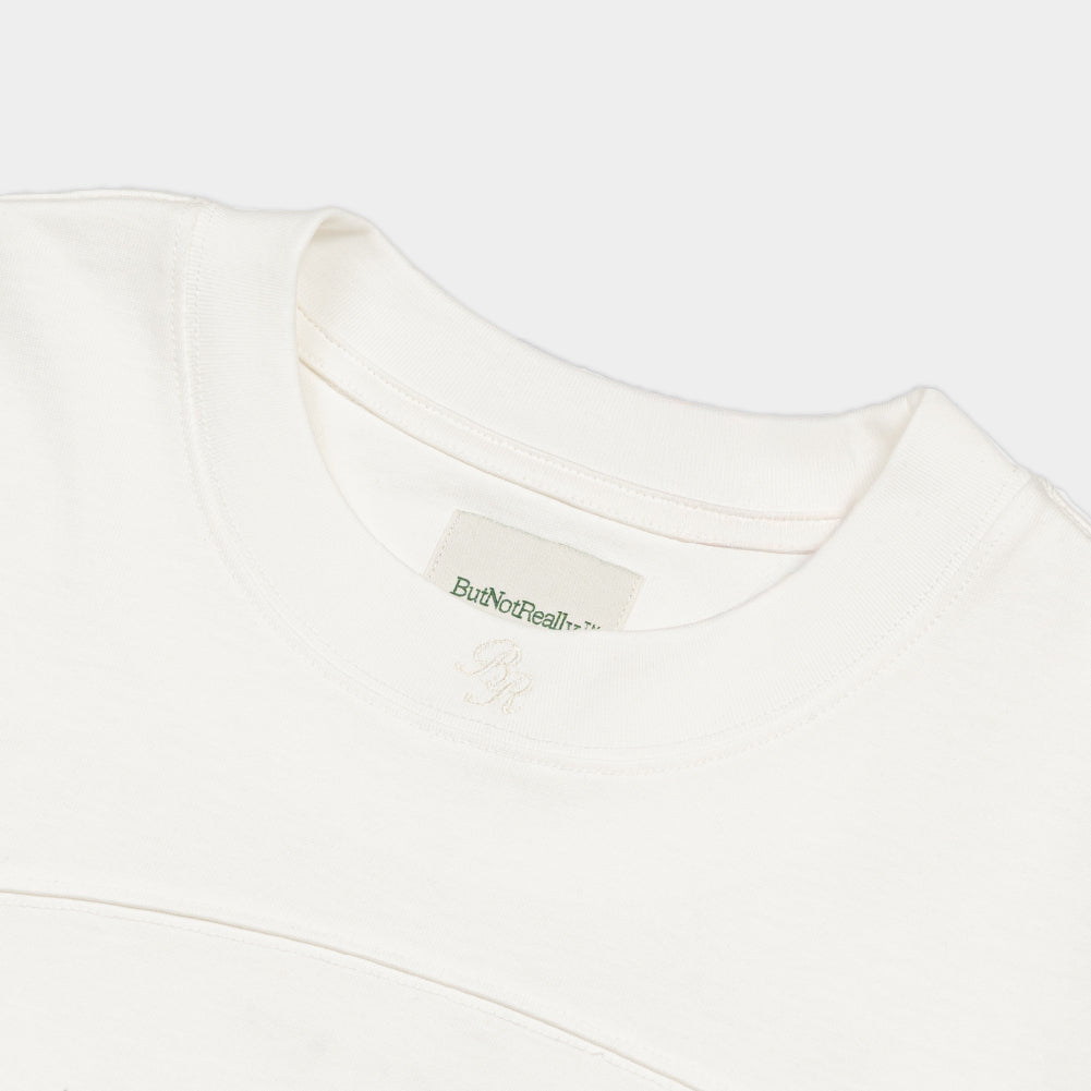 ButNotReally™ Graphic Cotton Oversized Tee