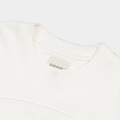 ButNotReally™ Graphic Cotton Oversized Tee
