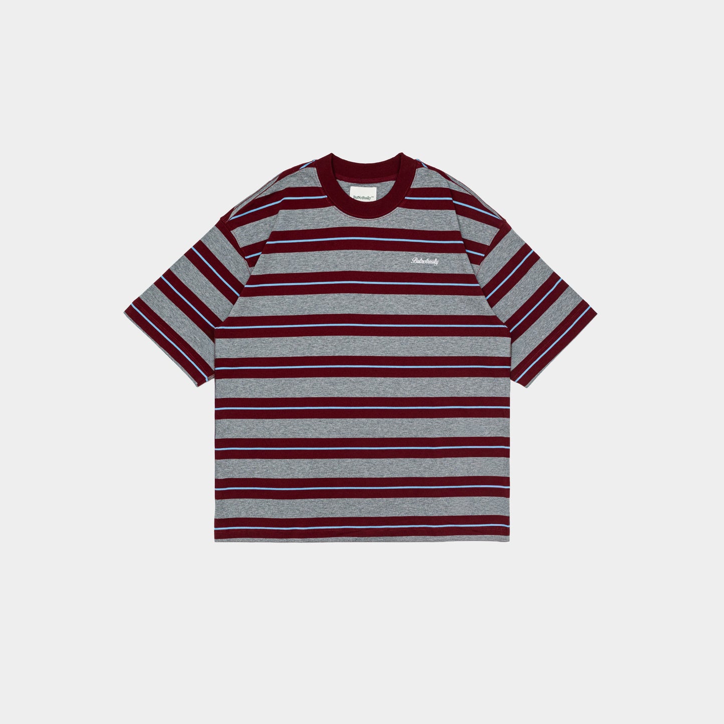 ButNotReally™ Graphic Cotton Oversized Tee