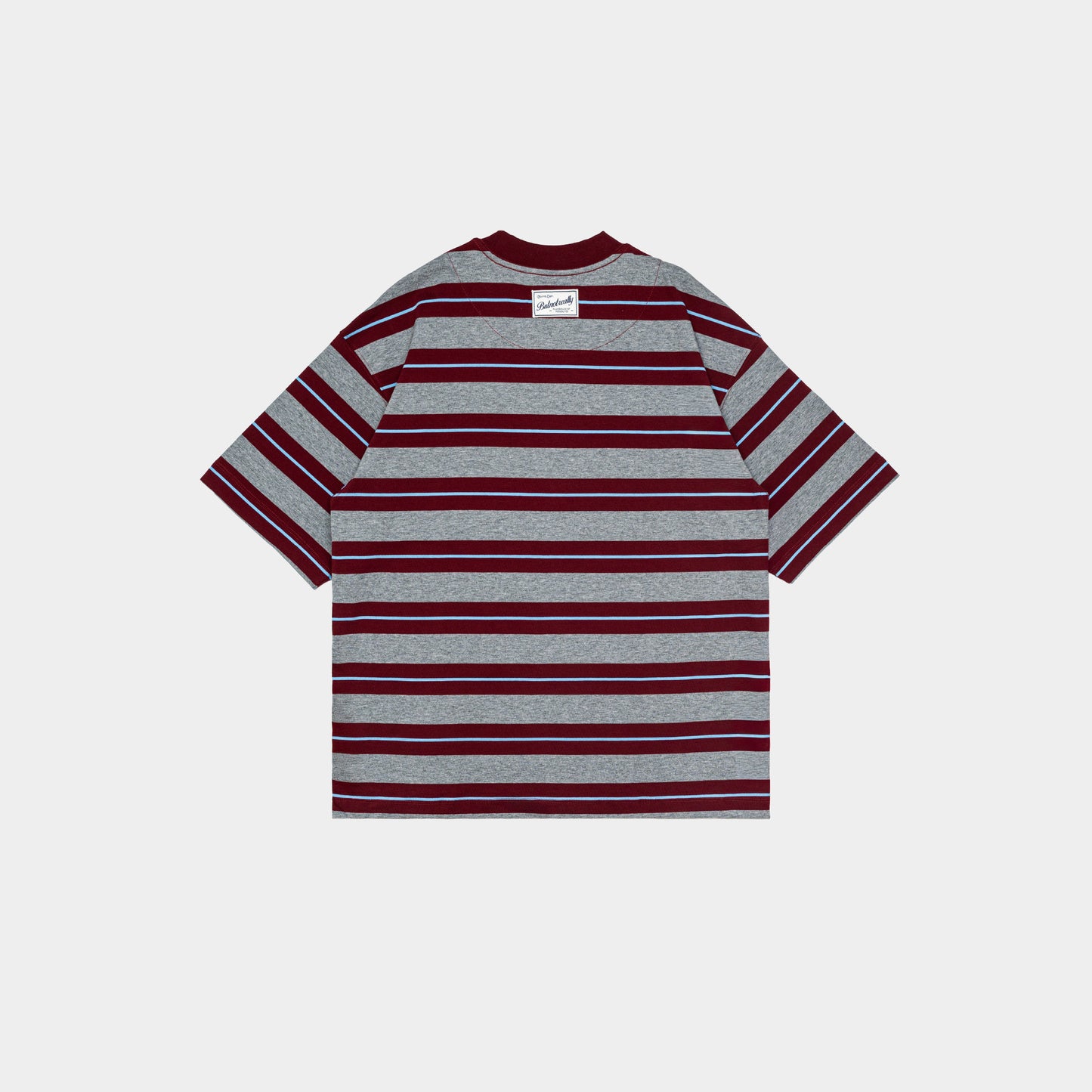 ButNotReally™ Graphic Cotton Oversized Tee