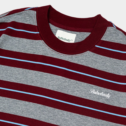 ButNotReally™ Graphic Cotton Oversized Tee