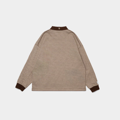 ButNotReally™ Graphic Houndstooth Long Sleeve Tee atmos Kuala Lumpur