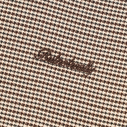 ButNotReally™ Graphic Houndstooth Long Sleeve Tee atmos Kuala Lumpur