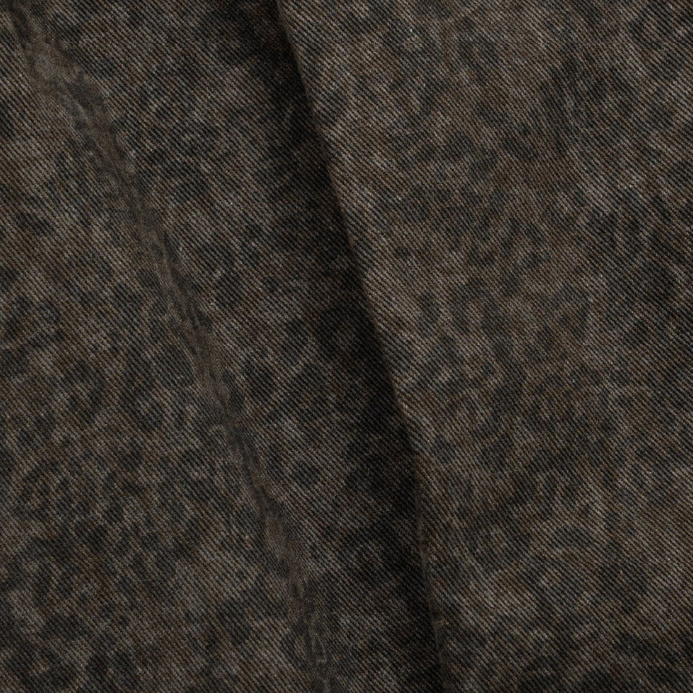 ButNotReally™ Printed Cotton Wide Fit Pleated Half Pants