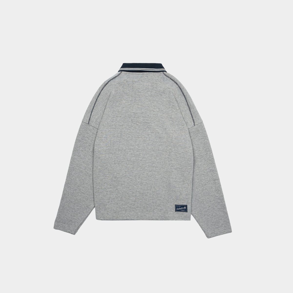 ButNotReally™ Core Long Sleeve Polo Tee