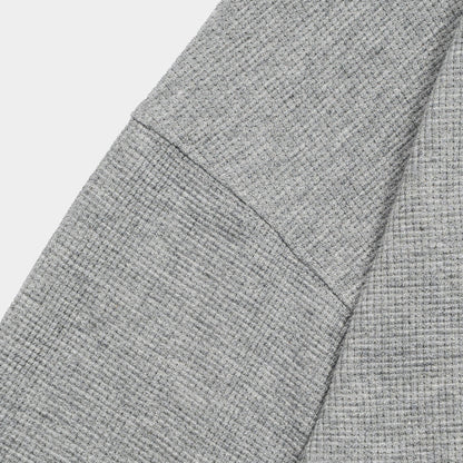 ButNotReally™ Core Long Sleeve Polo Tee