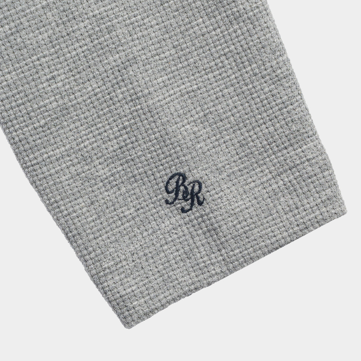 ButNotReally™ Core Long Sleeve Polo Tee