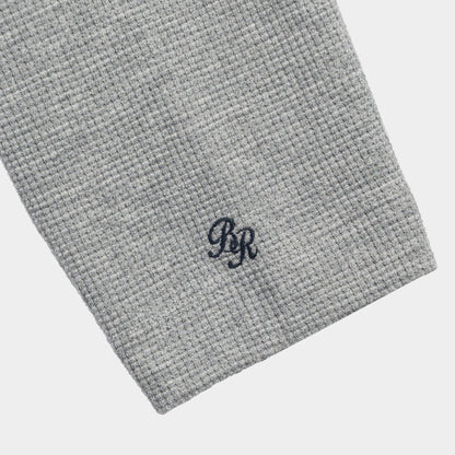 ButNotReally™ Core Long Sleeve Polo Tee
