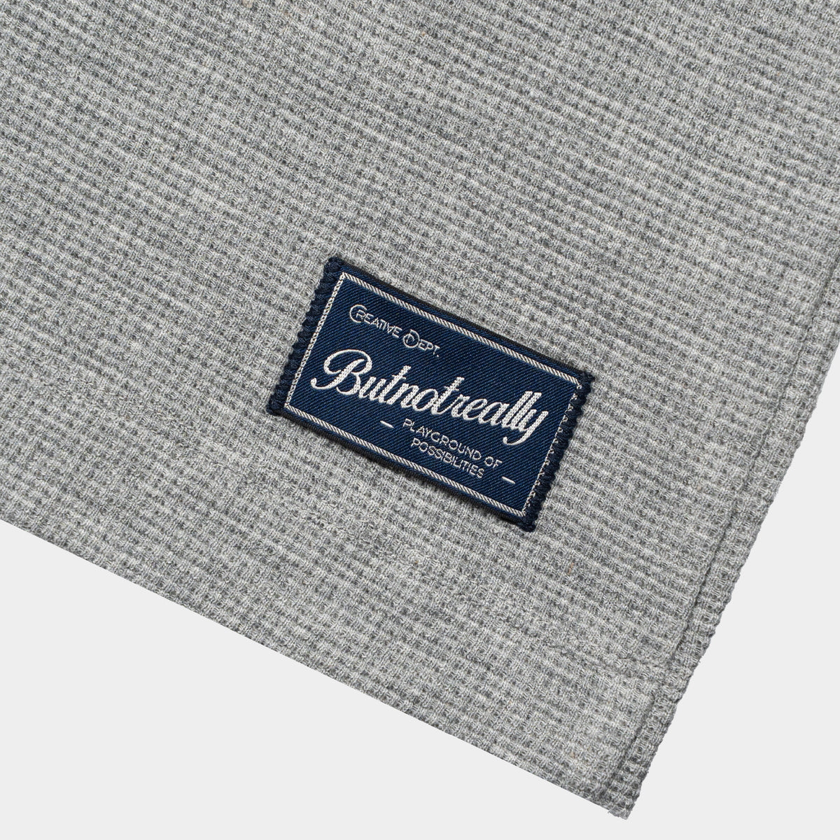 ButNotReally™ Core Long Sleeve Polo Tee