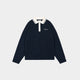 ButNotReally™ Core Long Sleeve Polo Tee