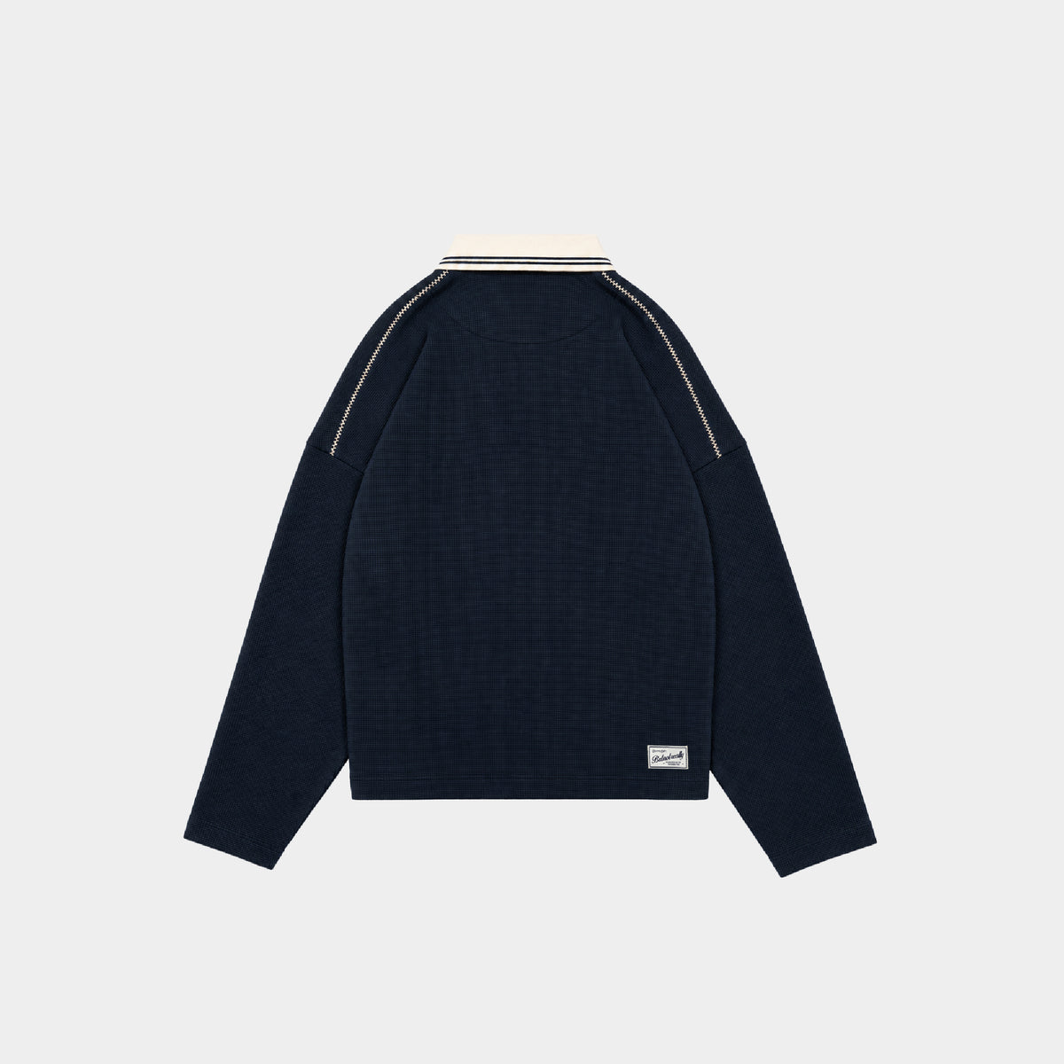ButNotReally™ Core Long Sleeve Polo Tee