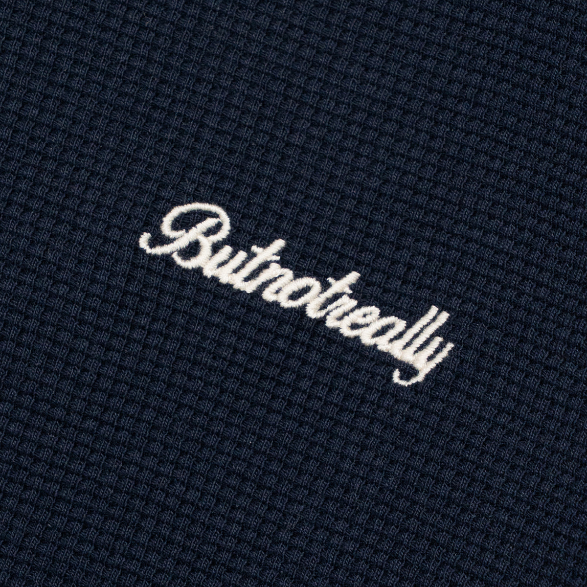 ButNotReally™ Core Long Sleeve Polo Tee