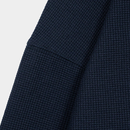 ButNotReally™ Core Long Sleeve Polo Tee