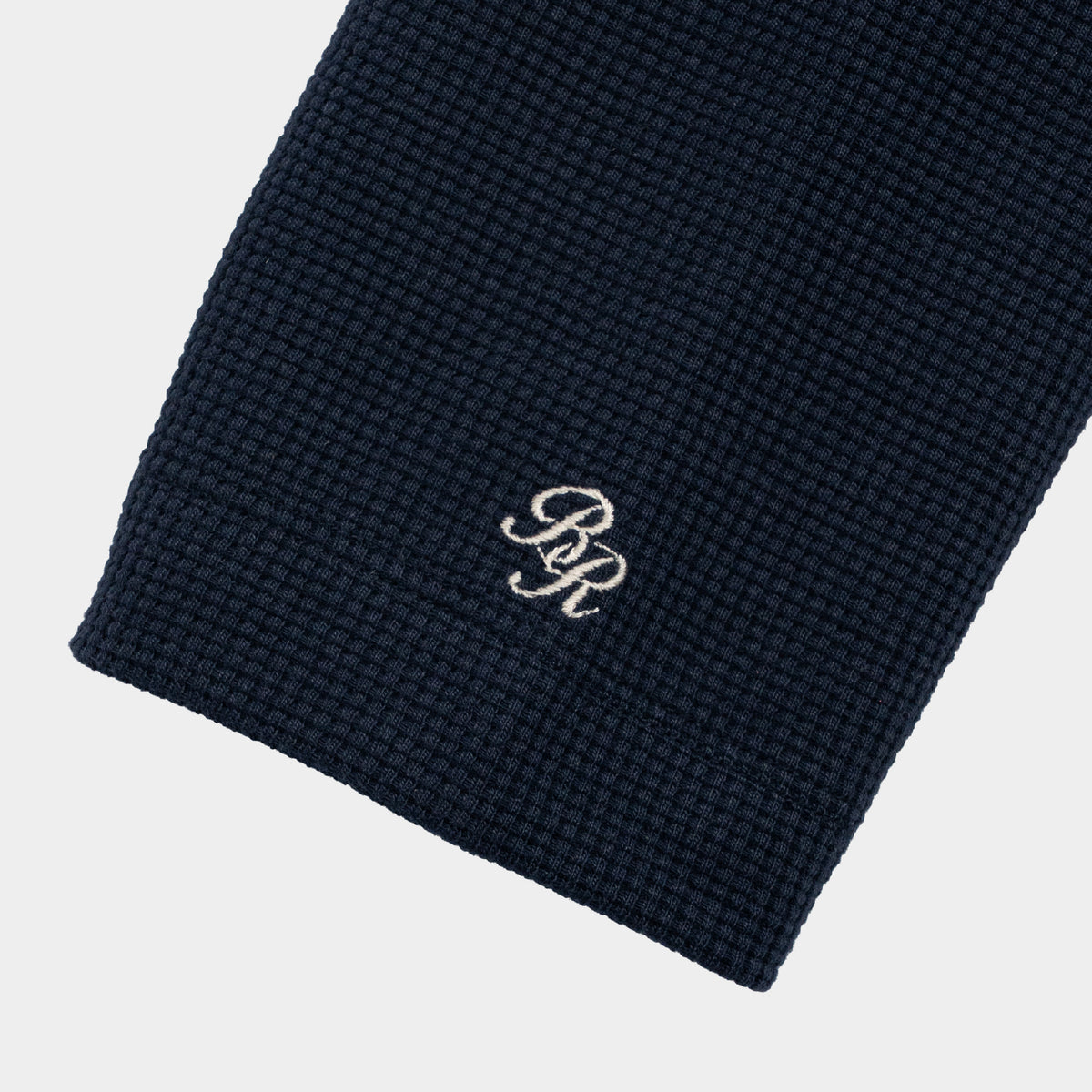 ButNotReally™ Core Long Sleeve Polo Tee