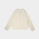 ButNotReally™ Graphic Cotton Oversized Long Sleeve Tee