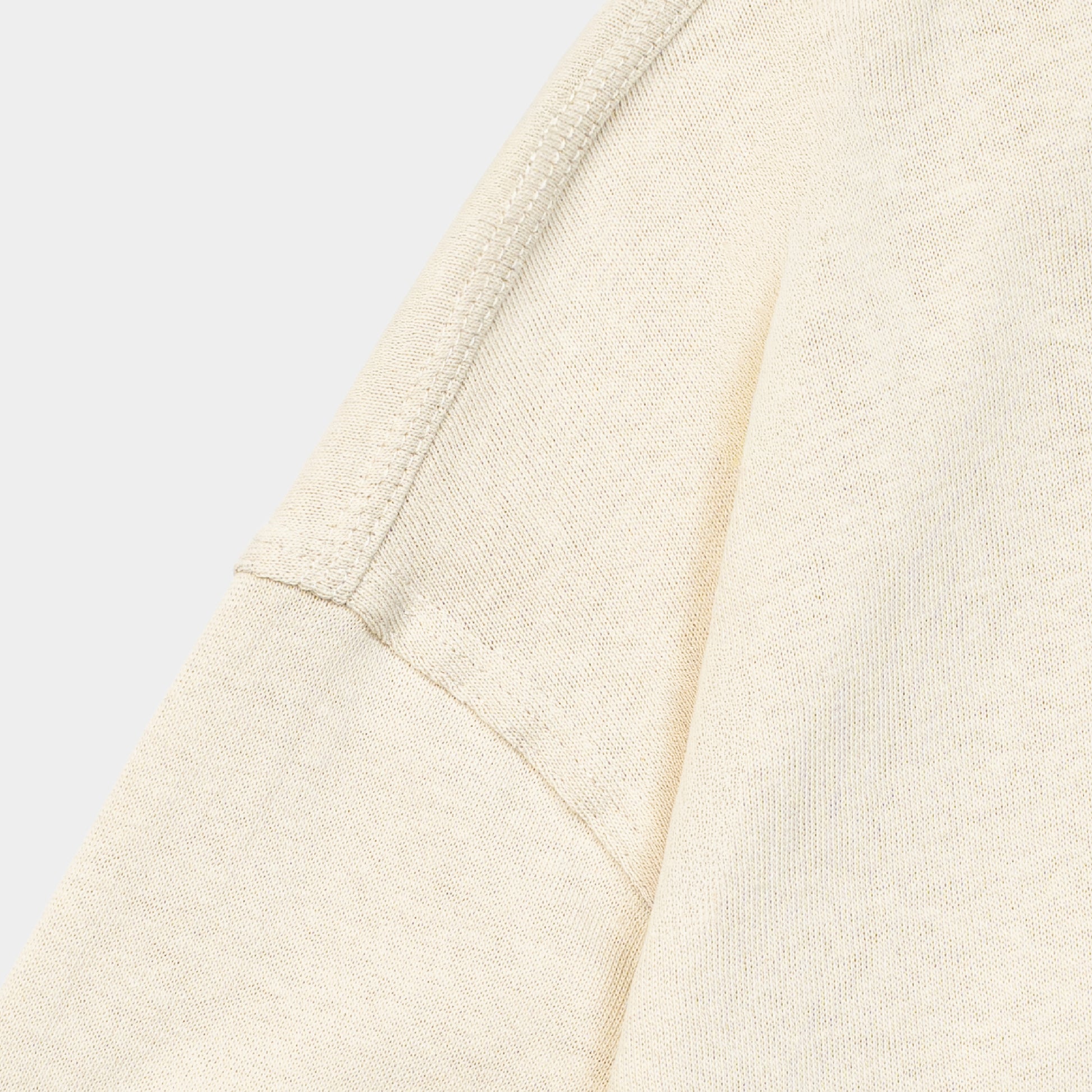 ButNotReally™ Graphic Cotton Oversized Long Sleeve Tee