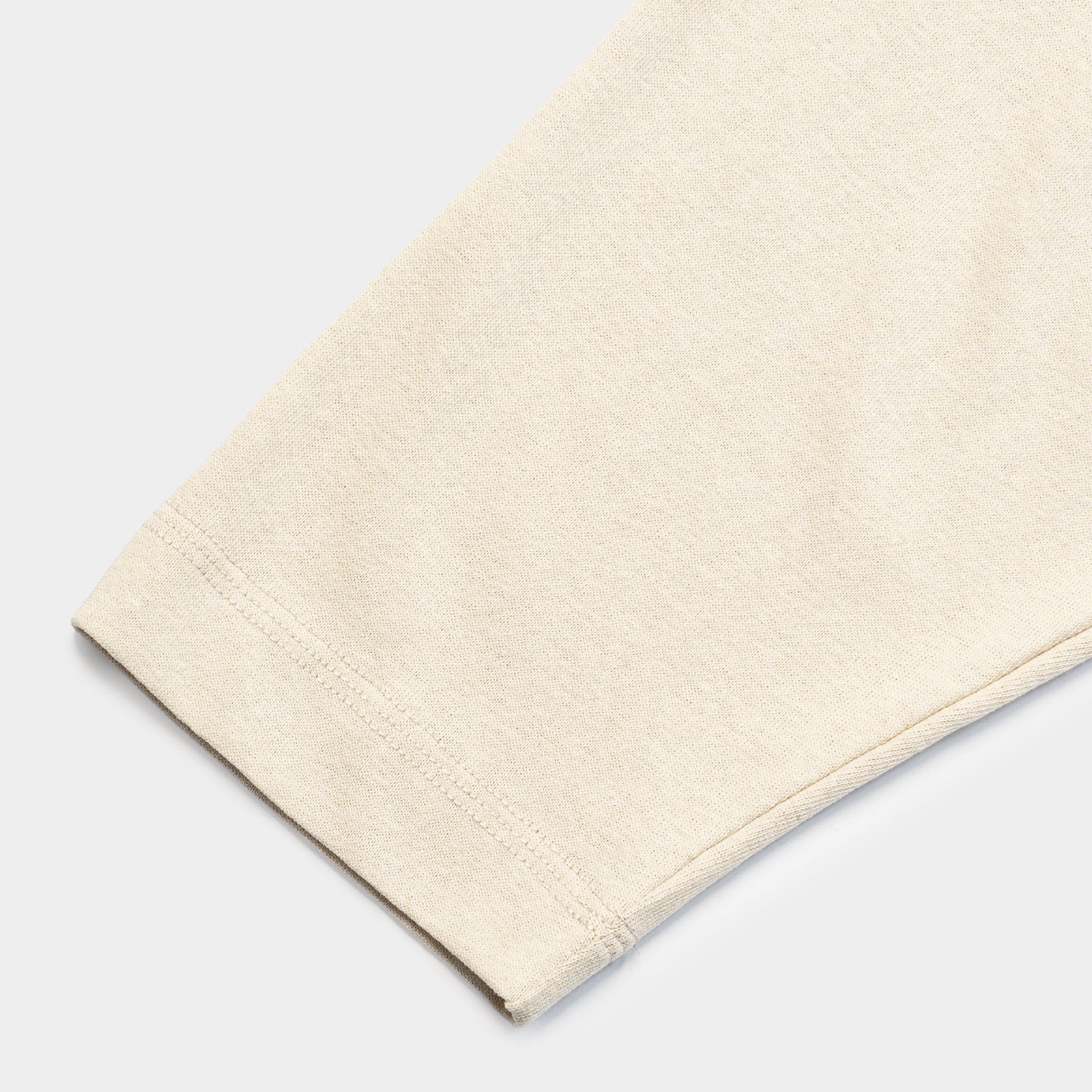 ButNotReally™ Graphic Cotton Oversized Long Sleeve Tee