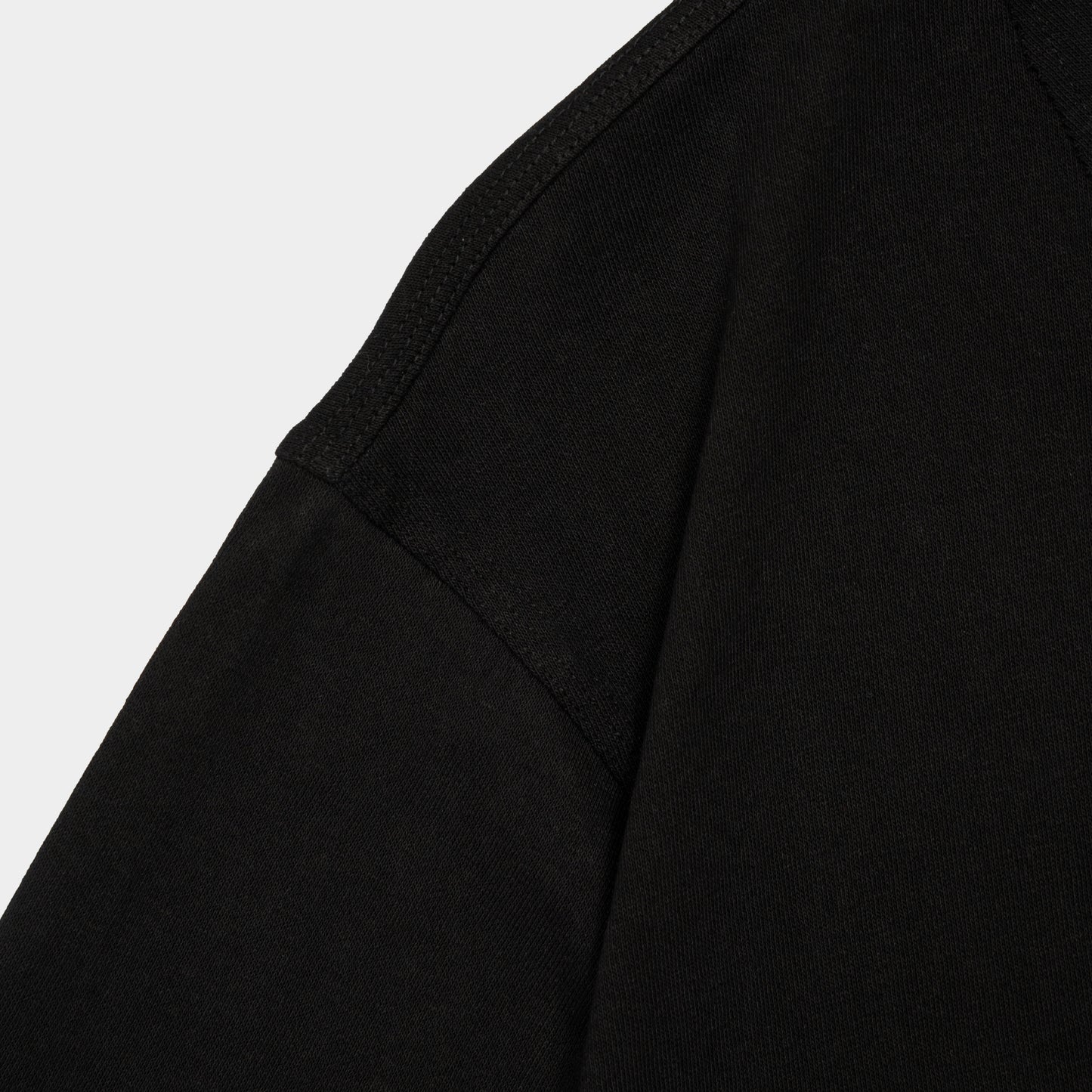 ButNotReally™ Graphic Cotton Oversized Long Sleeve Tee