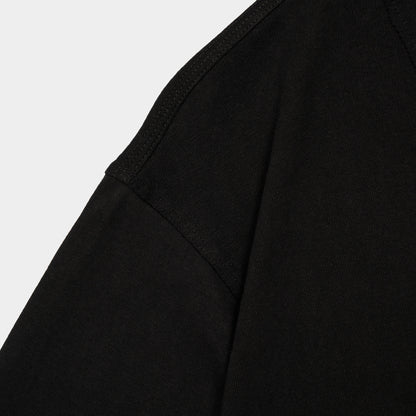 ButNotReally™ Graphic Cotton Oversized Long Sleeve Tee