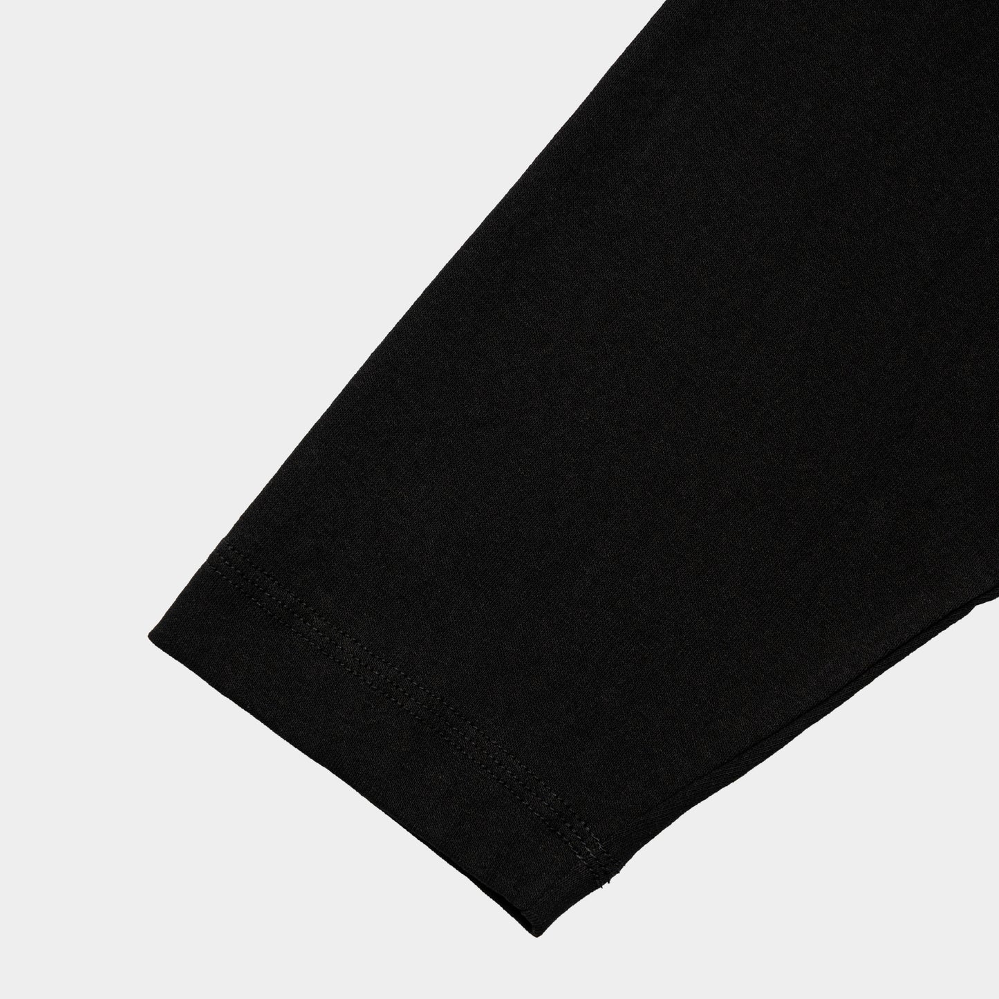 ButNotReally™ Graphic Cotton Oversized Long Sleeve Tee