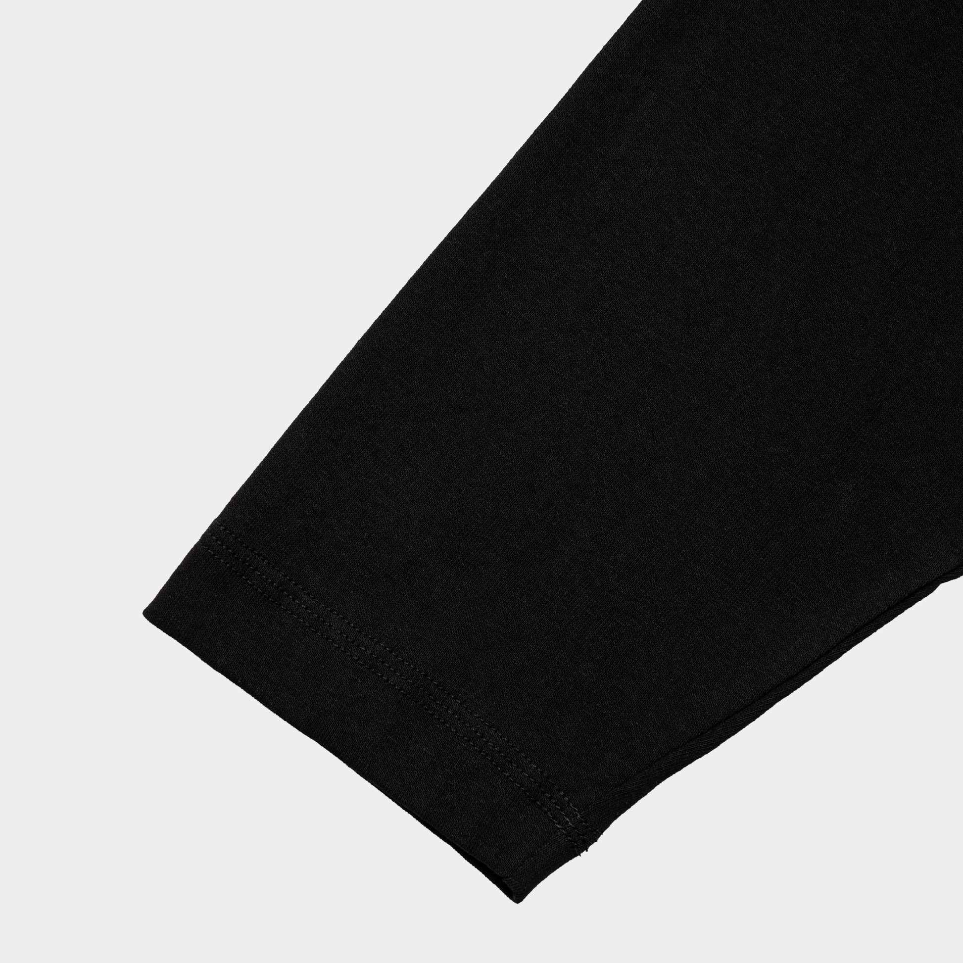 ButNotReally™ Graphic Cotton Oversized Long Sleeve Tee