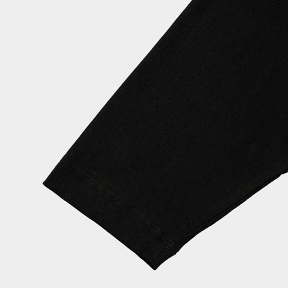 ButNotReally™ Graphic Cotton Oversized Long Sleeve Tee