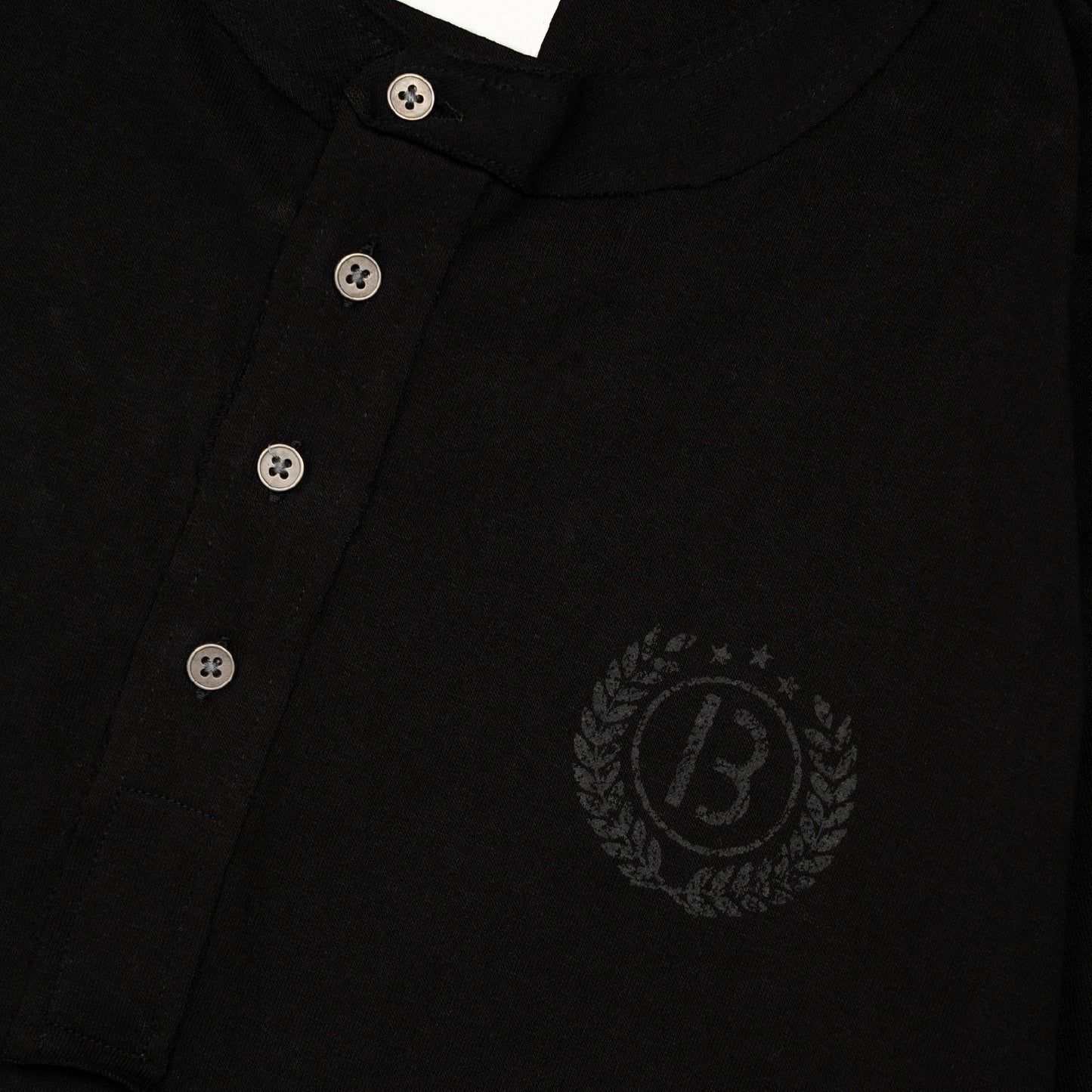 ButNotReally™ Graphic Cotton Oversized Long Sleeve Tee