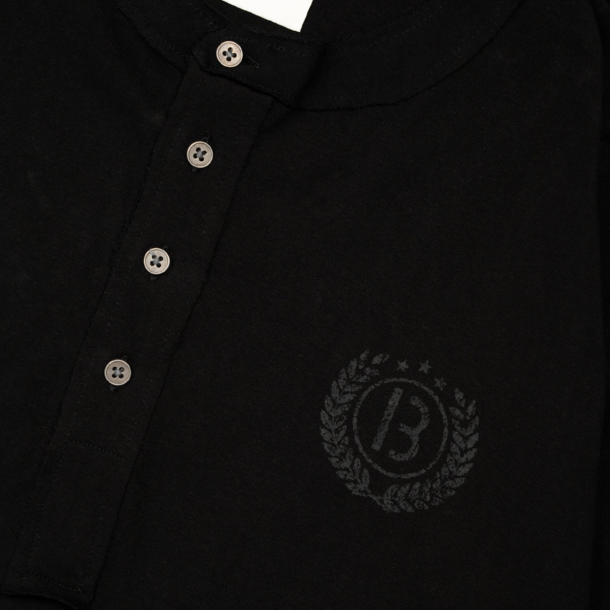 ButNotReally™ Graphic Cotton Oversized Long Sleeve Tee