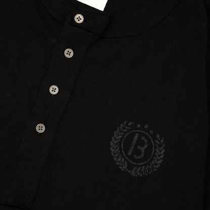 ButNotReally™ Graphic Cotton Oversized Long Sleeve Tee