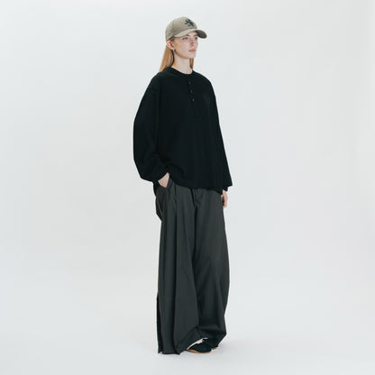 ButNotReally™ Graphic Cotton Oversized Long Sleeve Tee atmos Kuala Lumpur