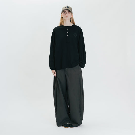 ButNotReally™ Graphic Cotton Oversized Long Sleeve Tee atmos Kuala Lumpur