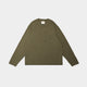 ButNotReally™ Graphic Cotton Oversized Long Sleeve Tee