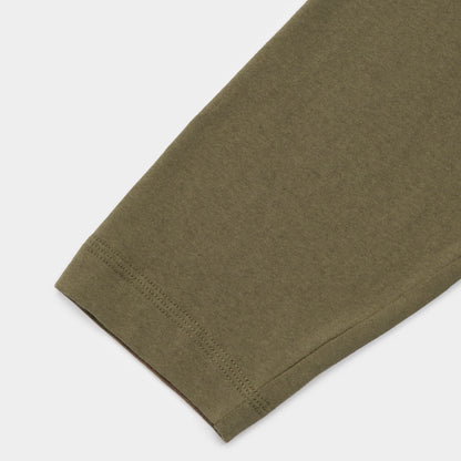 ButNotReally™ Graphic Cotton Oversized Long Sleeve Tee
