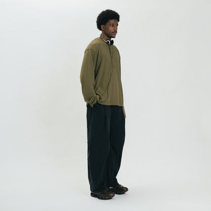 ButNotReally™ Graphic Cotton Oversized Long Sleeve Tee atmos Kuala Lumpur