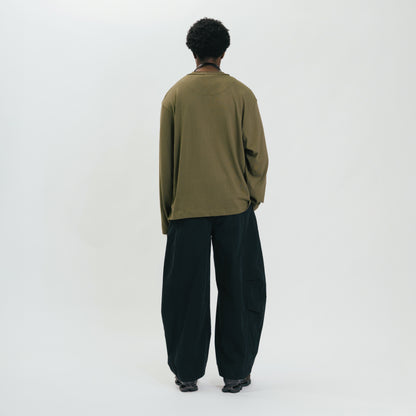 ButNotReally™ Graphic Cotton Oversized Long Sleeve Tee atmos Kuala Lumpur
