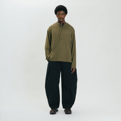 ButNotReally™ Graphic Cotton Oversized Long Sleeve Tee atmos Kuala Lumpur